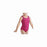 Bloch - Child's Tank Leotard with Butterfly Sillouette