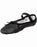 Bloch Dansoft Leather Ballet Flat - Black - Adult