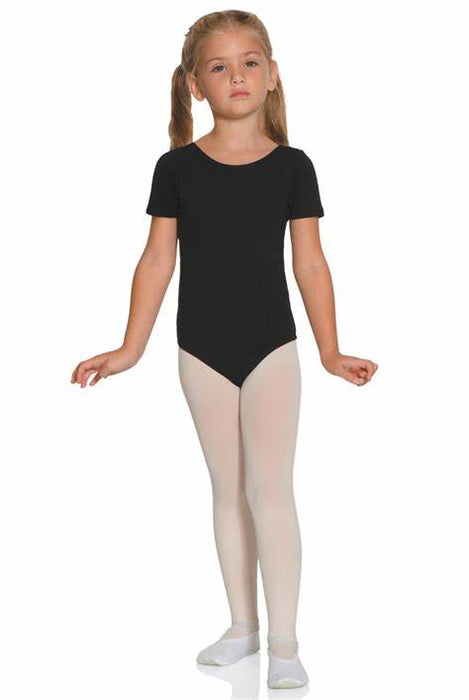 Mondor - Child's Classic Short Sleeve Leotard