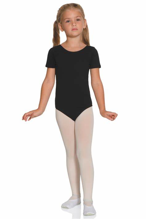 Mondor - Child's Classic Short Sleeve Leotard