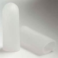 Bunheads - Clear stretch Tips