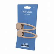 Bunheads Snap and Hold Metal Hair Clips