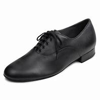 Bloch Xavier Men's Oxford Ballroom Shoe