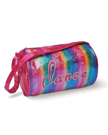 Rainbow Roll Bag - Rainbow Hearts