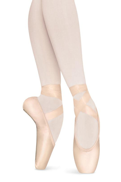 Bloch Signature Rehearsal Strong Pointe Shoes — Spectrum Movement