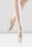 Bloch - Childrens Dansoft leather ballet Flat - white