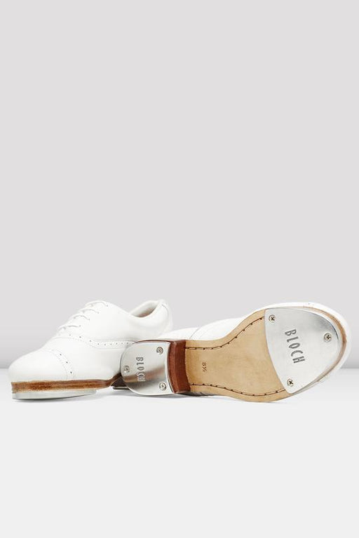 Bloch - Jason Samuel Tap Shoes - Matte White