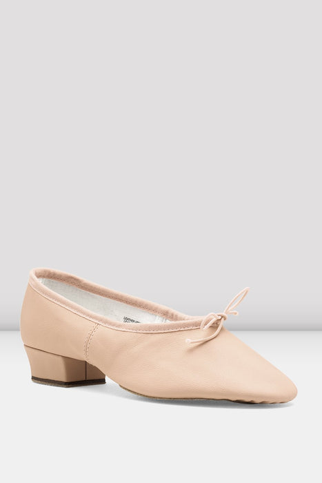 Bloch - Ladies Paris Leather Teaching Shoes