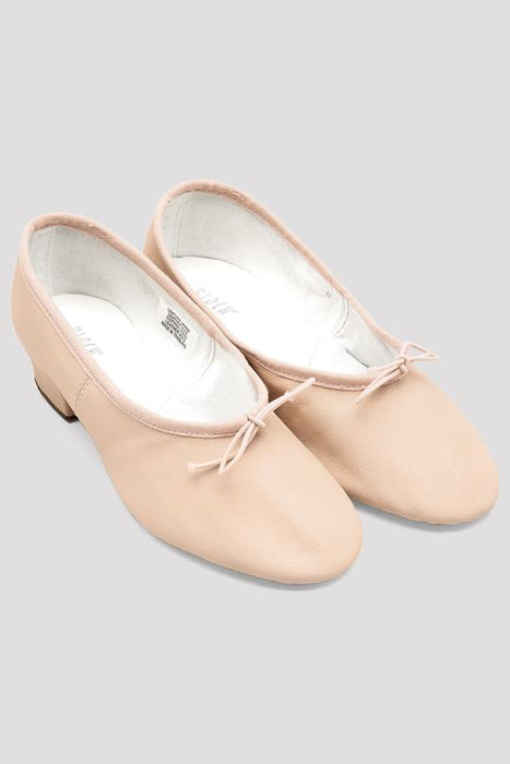 Bloch - Ladies Paris Leather Teaching Shoes