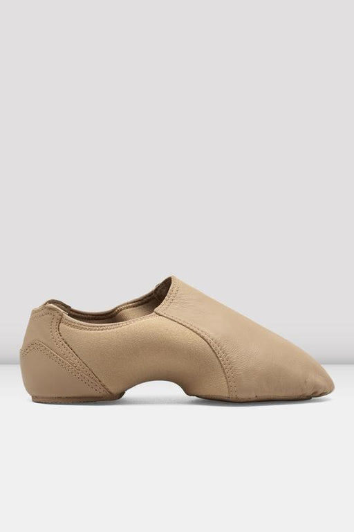 Bloch - Girl's Spark Jazz Shoe - Tan