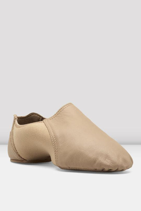 Bloch - Girl's Spark Jazz Shoe - Tan