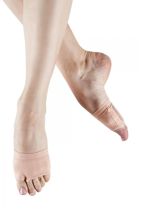 Bloch Stretch Canvas Foot Thong