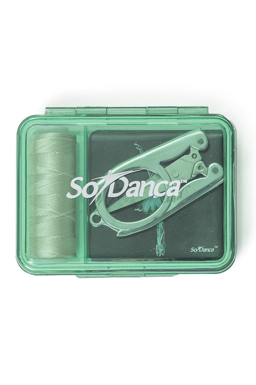 SoDanca - Sew What? Pointe Shoe  Sewing Kit