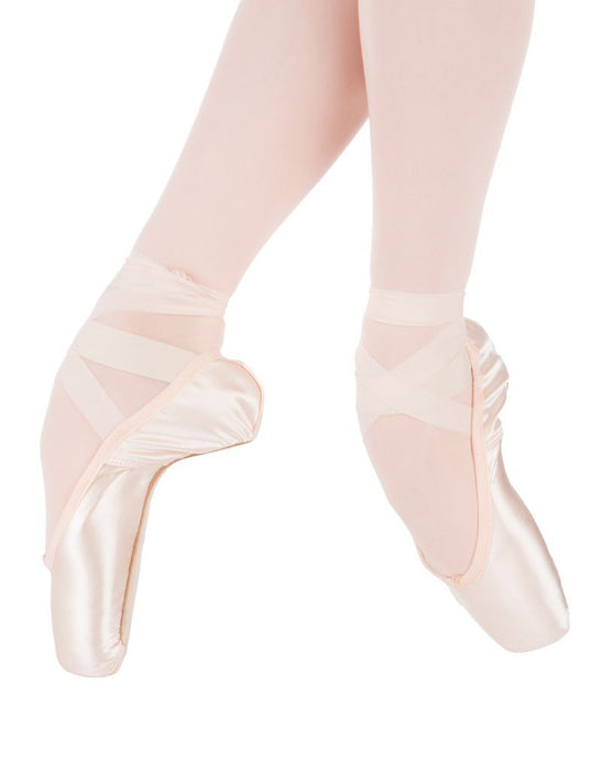 Suffolk Solo Light Pointe Shoe