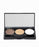 Stage Beauty Company - 3 Well Palette - Brown Smokey Eye
