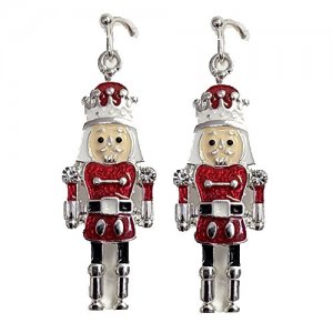 Nutcracker Earrings