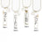 Dance /bar Necklace