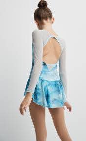 Velvet Performance Dress