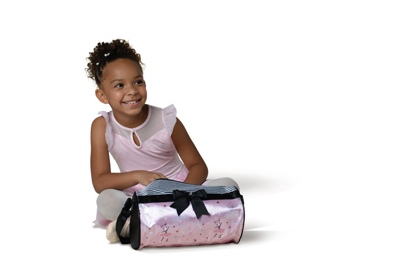 Ballerina duffle bag discount