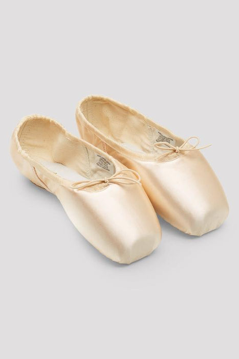 Bloch Balance European Pointe Shoes