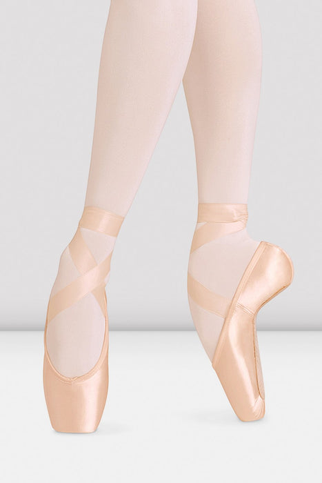 Bloch Balance European Pointe Shoes