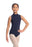 Ainsliewear - GIRLS BRYN LEOTARD WITH MESH