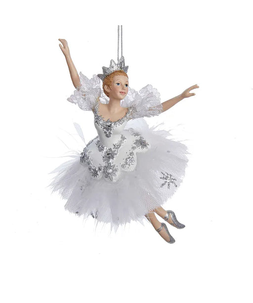 Snow Queen Ballerina