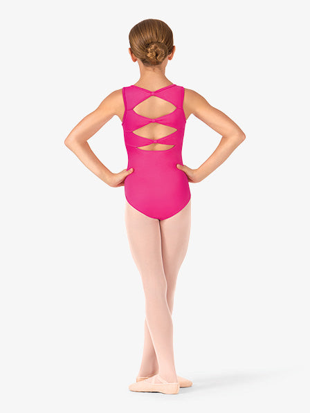 Bloch - Child's Bow Back Leotard