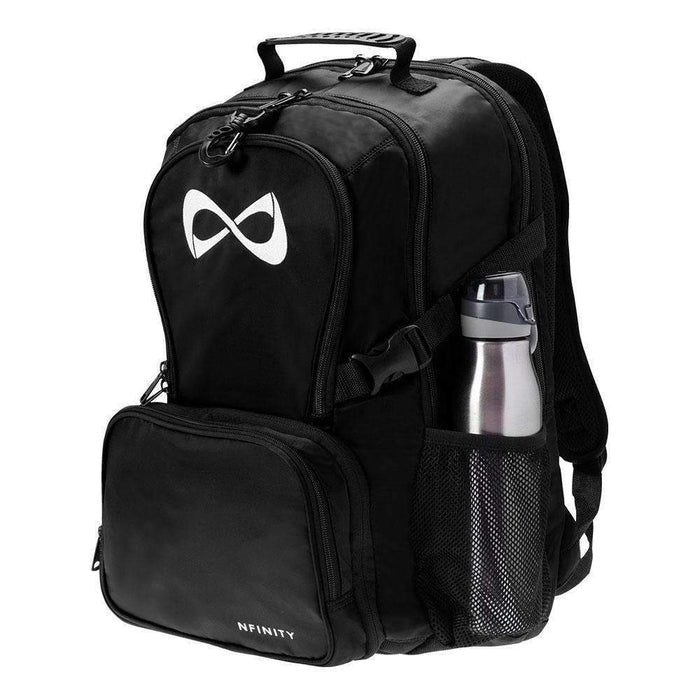 Nfinity Classic Backpack - White Logo - 3 Colors