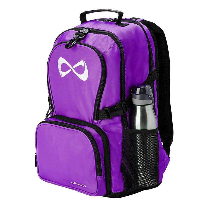 Nfinity Classic Backpack - White Logo - 3 Colors