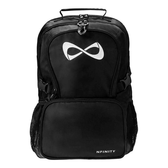 Nfinity Classic Backpack - White Logo - 3 Colors