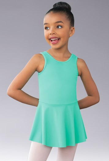 KIDS TANK STYLE DRESS