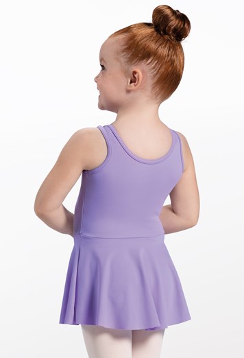 KIDS TANK STYLE DRESS