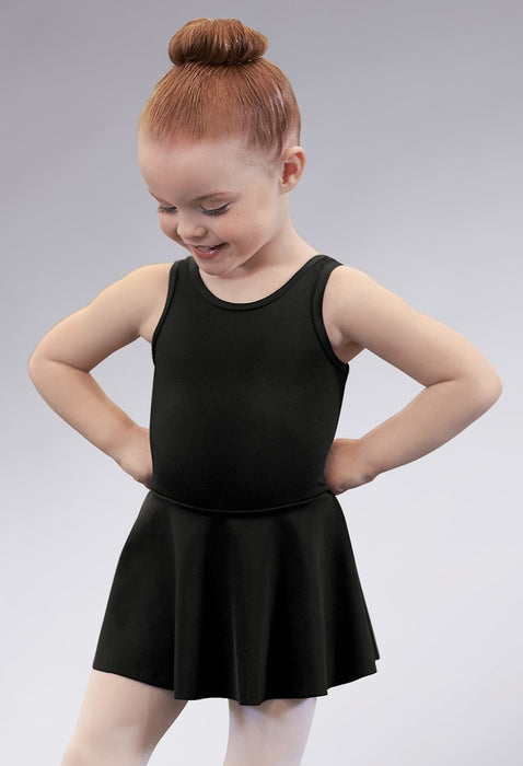 KIDS TANK STYLE DRESS