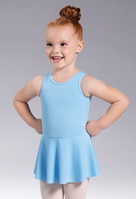 KIDS TANK STYLE DRESS