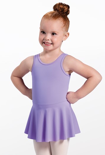 KIDS TANK STYLE DRESS