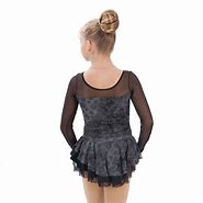 Mondor - Adult Sparkly Figure Skating Dress