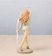 Foundations Girl with Ribbon Figurine