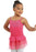 Bloch - Child's Hot Pink Skirted Leotard