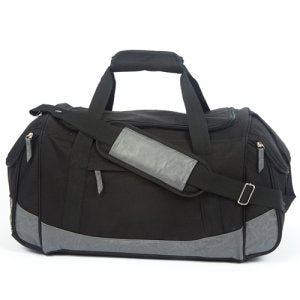 Black Duffle