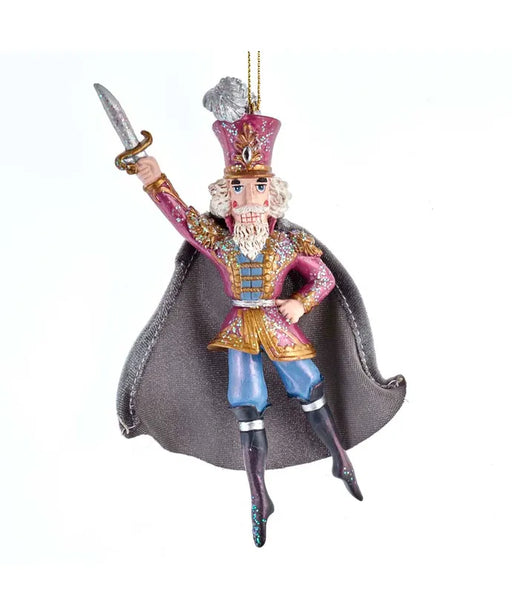 Nutcracker Prince Ornament
