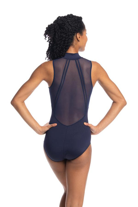 Ainsliewear - Adult BRYN LEOTARD WITH MESH