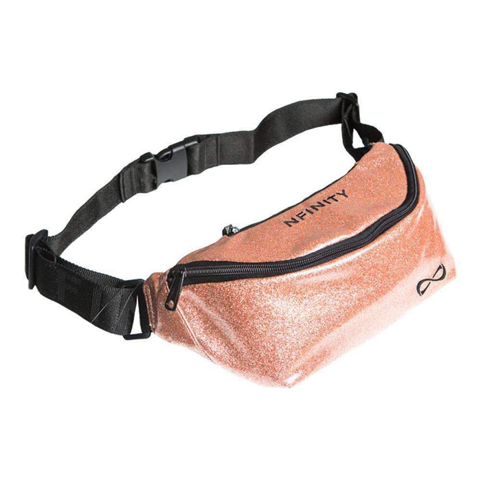 Nfinity Rose Gold Fanny Pack