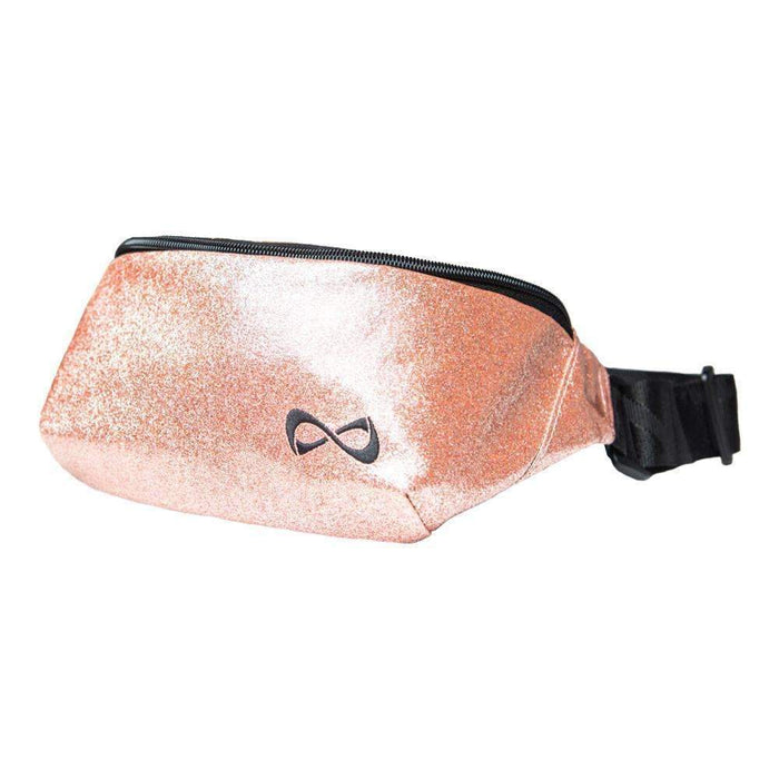 Nfinity Rose Gold Fanny Pack