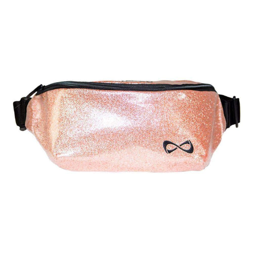 Nfinity Rose Gold Fanny Pack Spectrum Movement