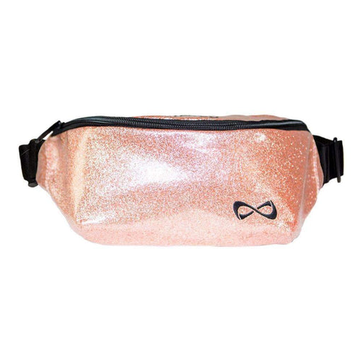 Nfinity Rose Gold Fanny Pack