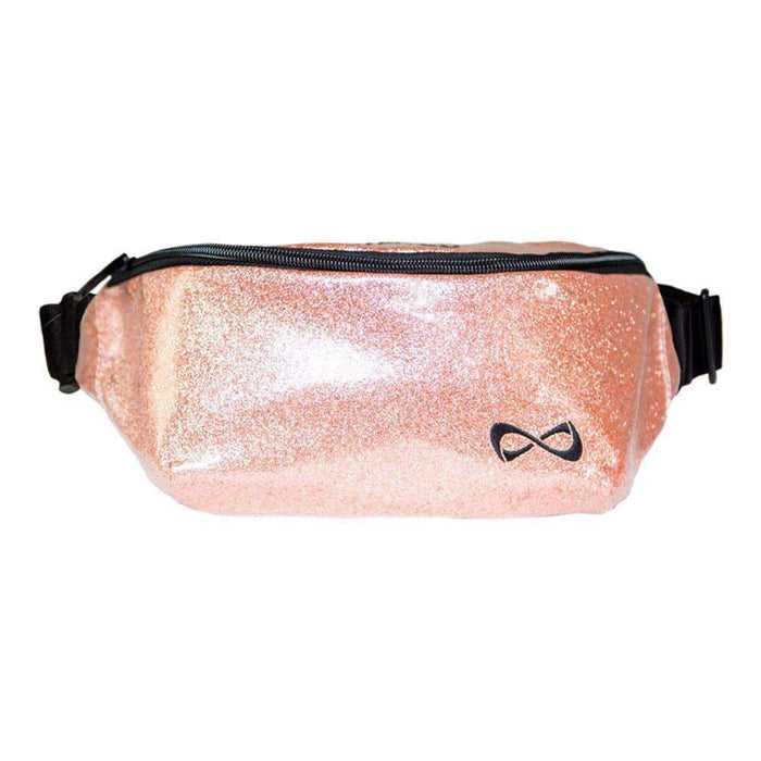 Nfinity Rose Gold Fanny Pack Spectrum Movement