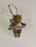 Resin Ballet Bear Ornament