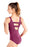 SoDanca - Adult Leotard with Flat Strap-BLACK ONLY
