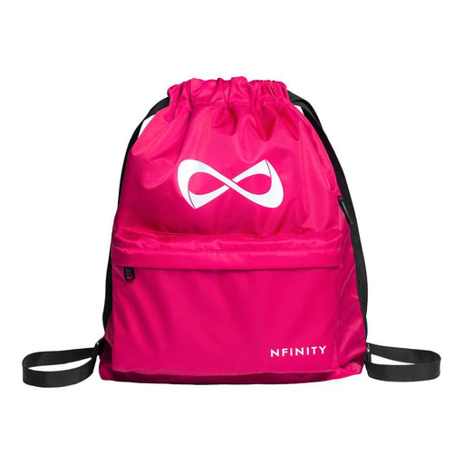 Nfinity Festival Bag - White Logo - 2 colors